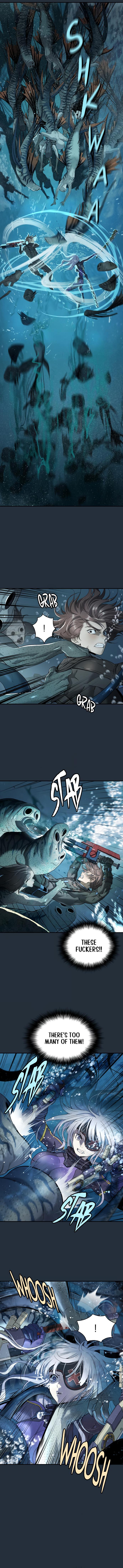 Leviathan (LEE Gyuntak) Chapter 217 - Page 13