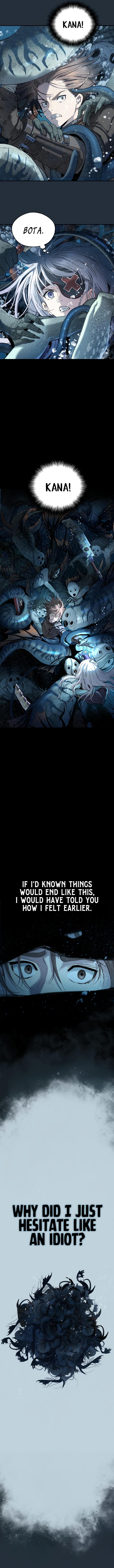 Leviathan (LEE Gyuntak) Chapter 217 - Page 14