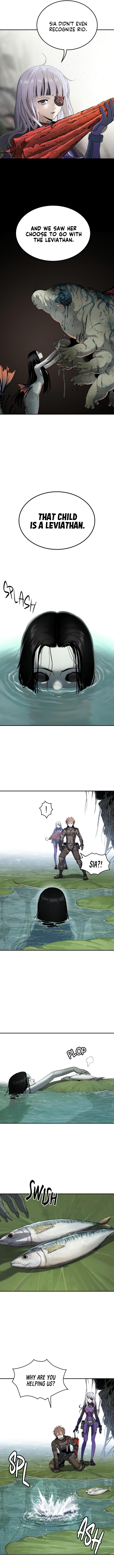 Leviathan (LEE Gyuntak) Chapter 218 - Page 4