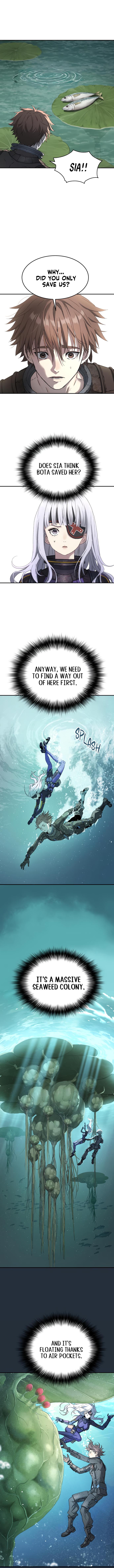 Leviathan (LEE Gyuntak) Chapter 218 - Page 5