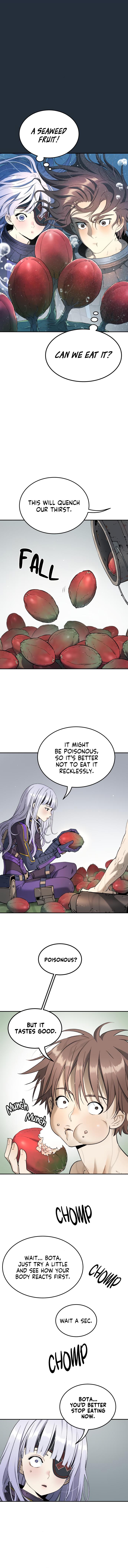 Leviathan (LEE Gyuntak) Chapter 218 - Page 6