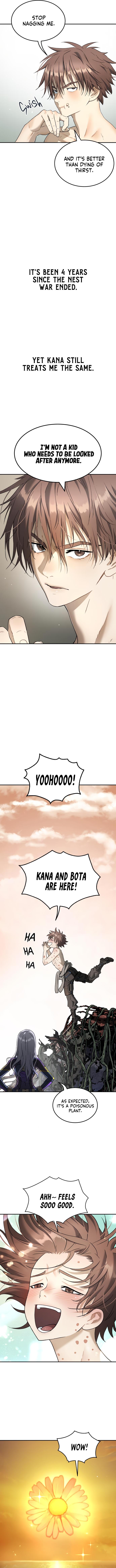 Leviathan (LEE Gyuntak) Chapter 218 - Page 7