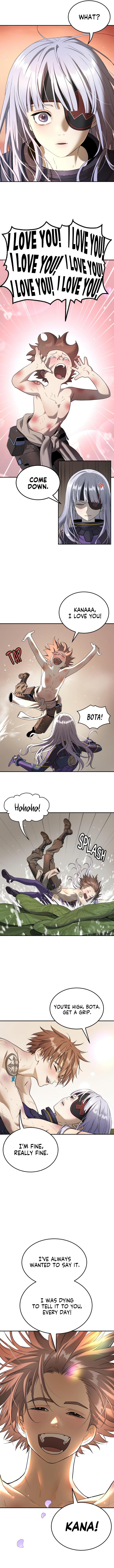 Leviathan (LEE Gyuntak) Chapter 218 - Page 9