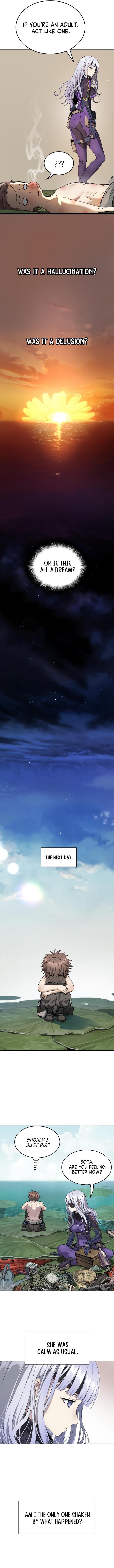 Leviathan (LEE Gyuntak) Chapter 218 - Page 11