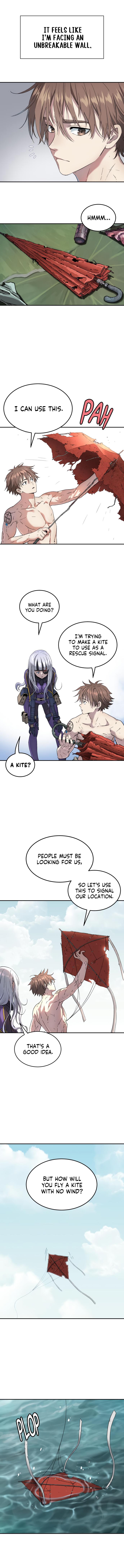 Leviathan (LEE Gyuntak) Chapter 218 - Page 12