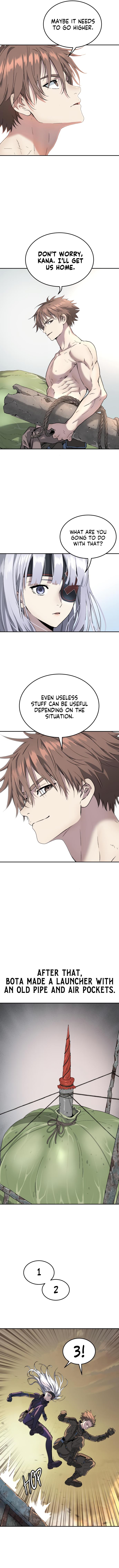 Leviathan (LEE Gyuntak) Chapter 218 - Page 13