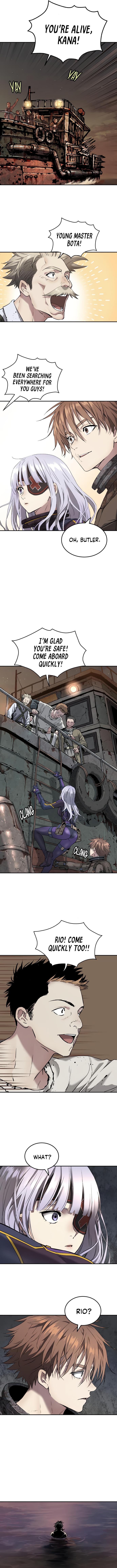 Leviathan (LEE Gyuntak) Chapter 218 - Page 17