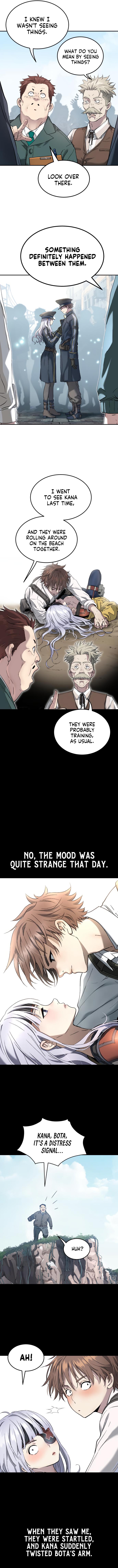 Leviathan (LEE Gyuntak) Chapter 220 - Page 4