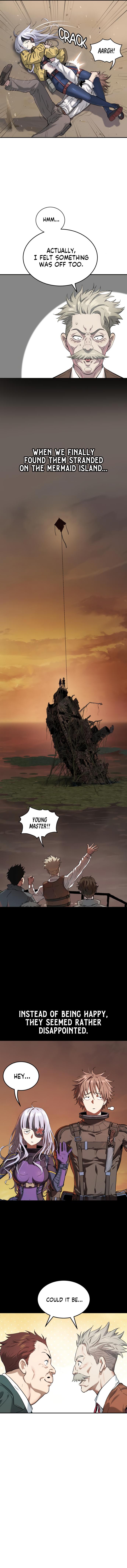 Leviathan (LEE Gyuntak) Chapter 220 - Page 5