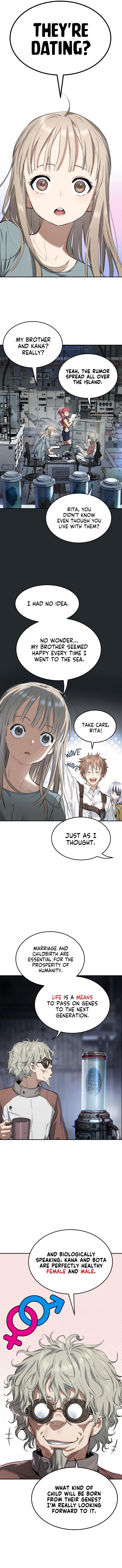 Leviathan (LEE Gyuntak) Chapter 220 - Page 6