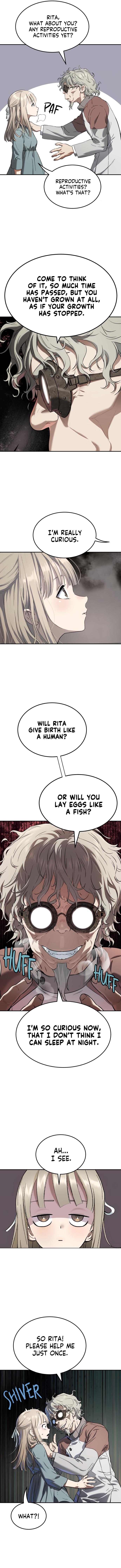 Leviathan (LEE Gyuntak) Chapter 220 - Page 7