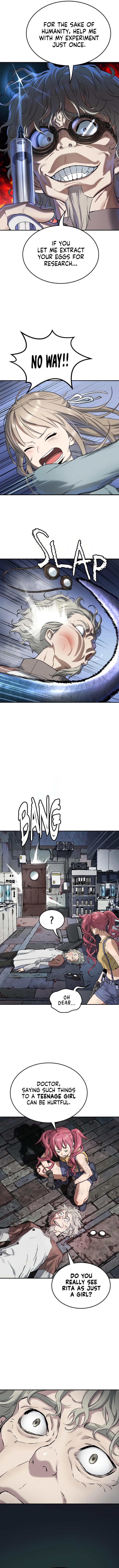 Leviathan (LEE Gyuntak) Chapter 220 - Page 8