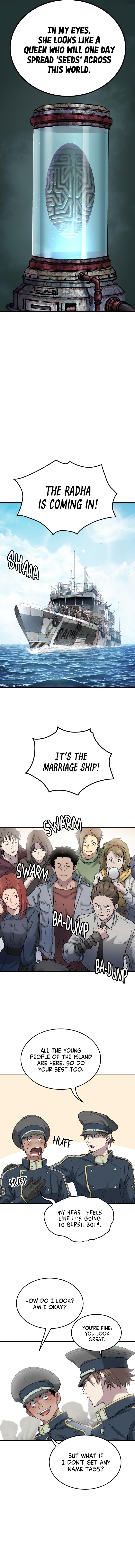 Leviathan (LEE Gyuntak) Chapter 220 - Page 9