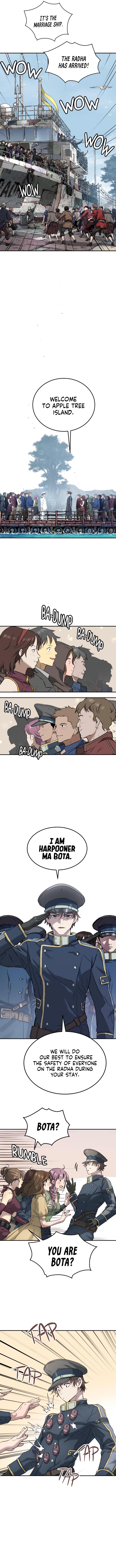 Leviathan (LEE Gyuntak) Chapter 220 - Page 10