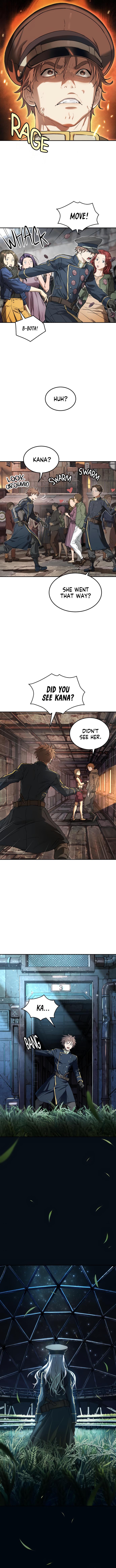 Leviathan (LEE Gyuntak) Chapter 220 - Page 12