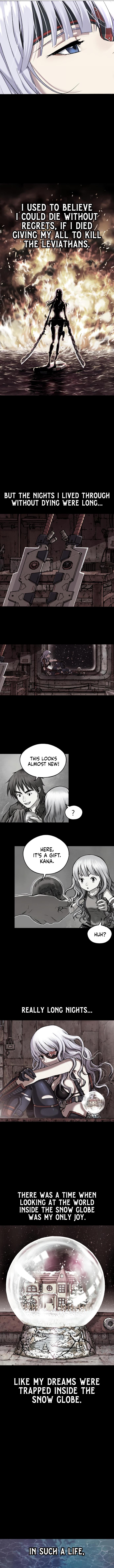 Leviathan (LEE Gyuntak) Chapter 220 - Page 18