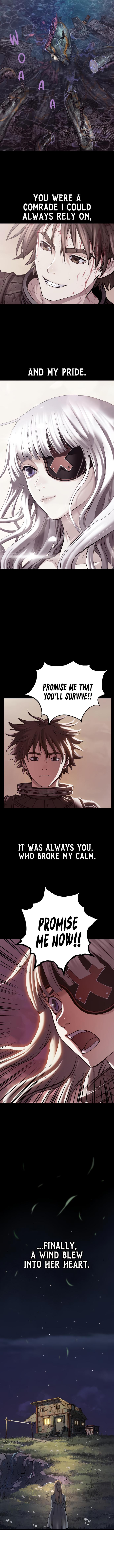 Leviathan (LEE Gyuntak) Chapter 220 - Page 19