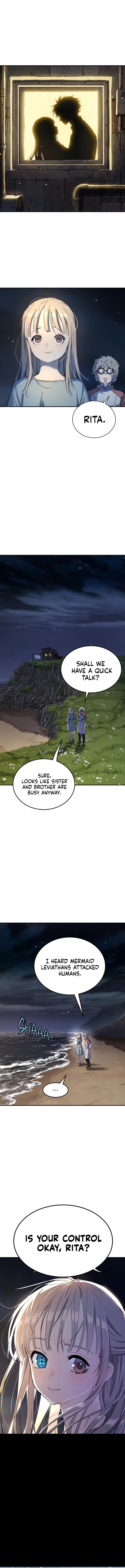 Leviathan (LEE Gyuntak) Chapter 220 - Page 20