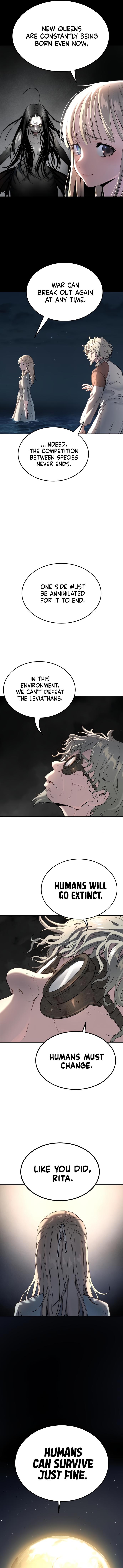 Leviathan (LEE Gyuntak) Chapter 220 - Page 22