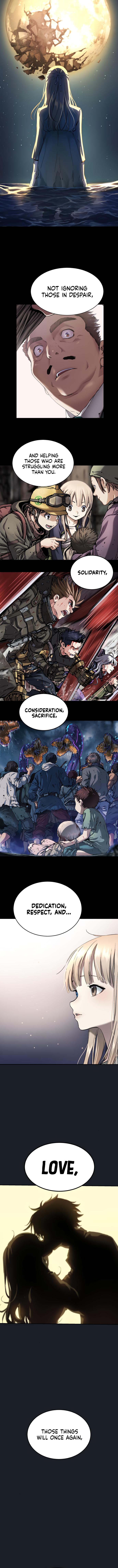 Leviathan (LEE Gyuntak) Chapter 220 - Page 23