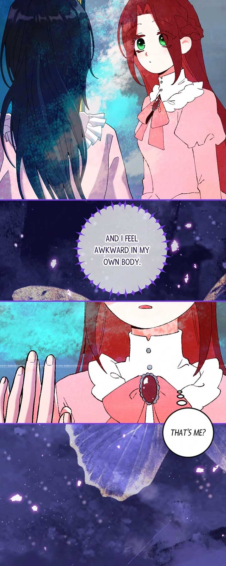 Libera Me Chapter 70 - Page 4