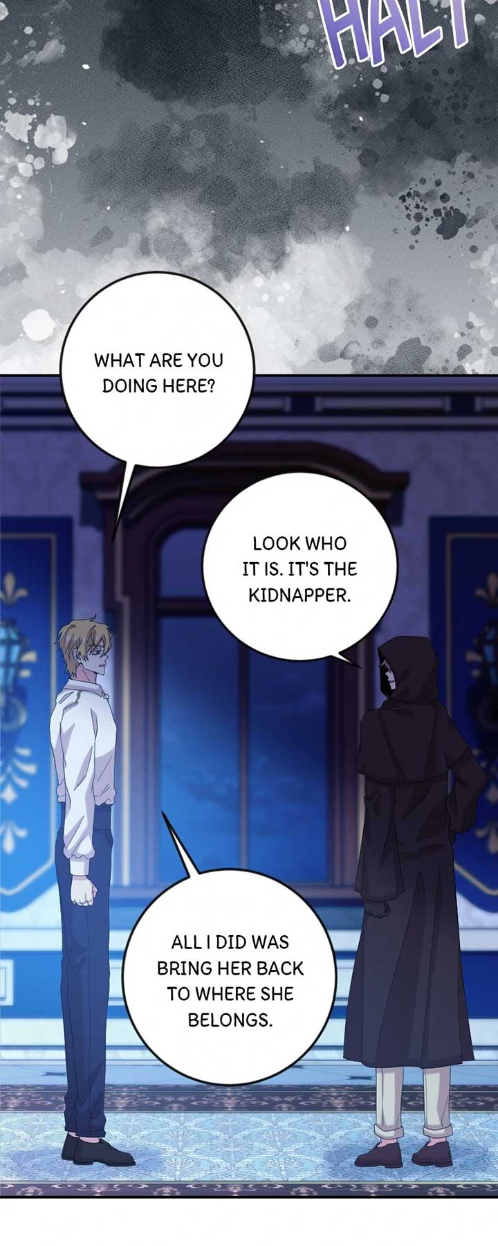 Libera Me Chapter 70 - Page 22