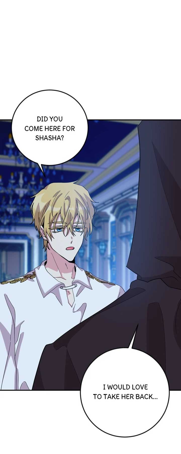 Libera Me Chapter 70 - Page 23