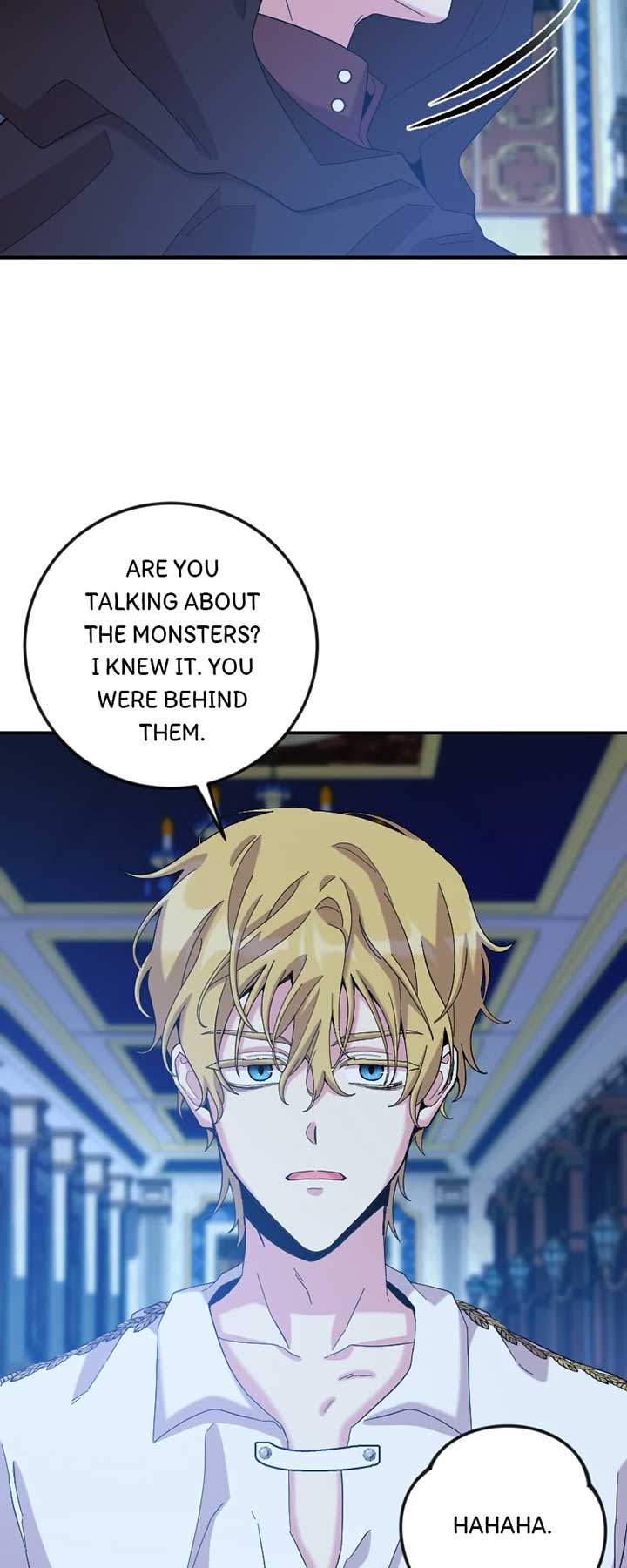 Libera Me Chapter 70 - Page 31