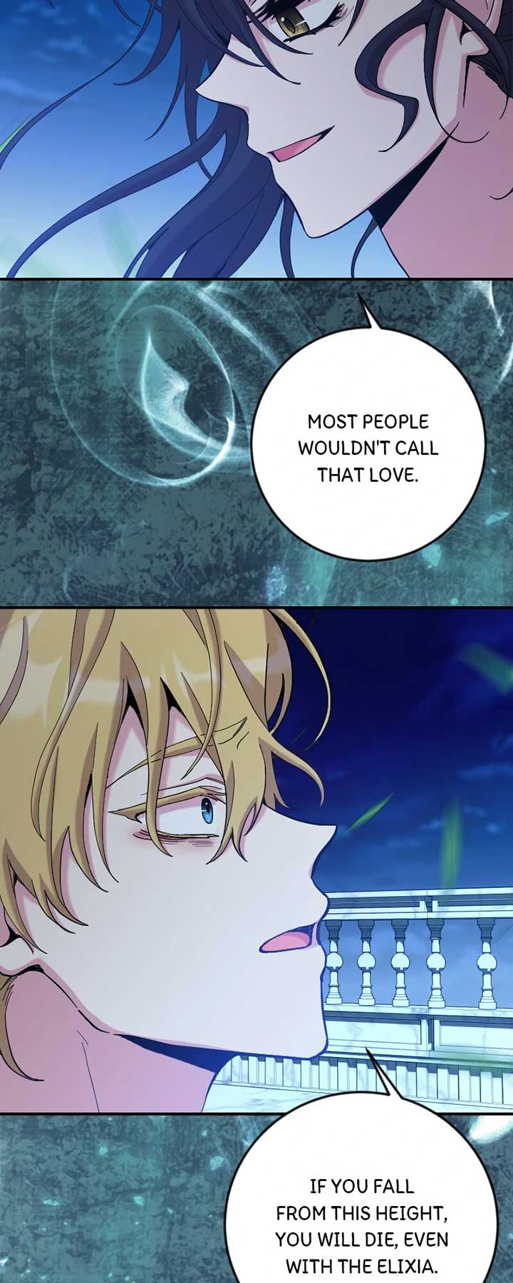 Libera Me Chapter 70 - Page 68