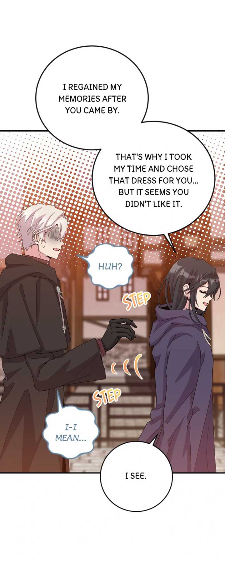 Libera Me Chapter 70 - Page 97