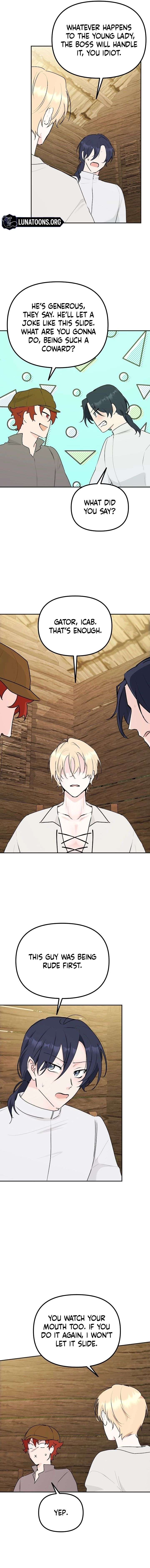 Licentia Outside the Stone Wall Chapter 20 - Page 7