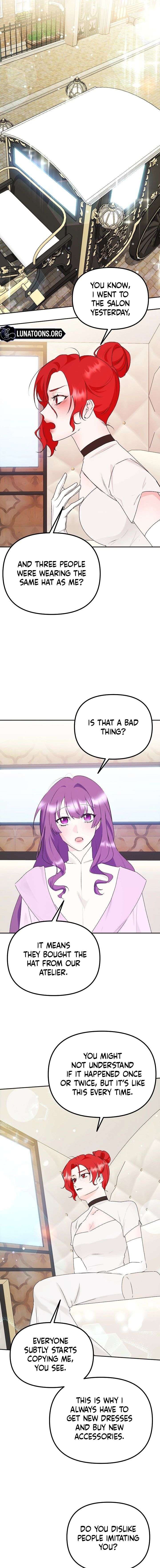 Licentia Outside the Stone Wall Chapter 20 - Page 11