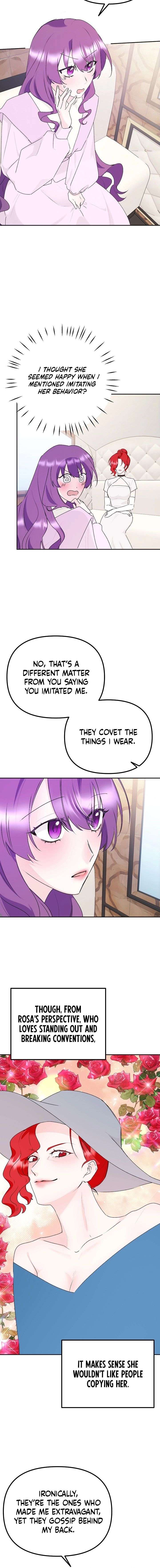 Licentia Outside the Stone Wall Chapter 20 - Page 12