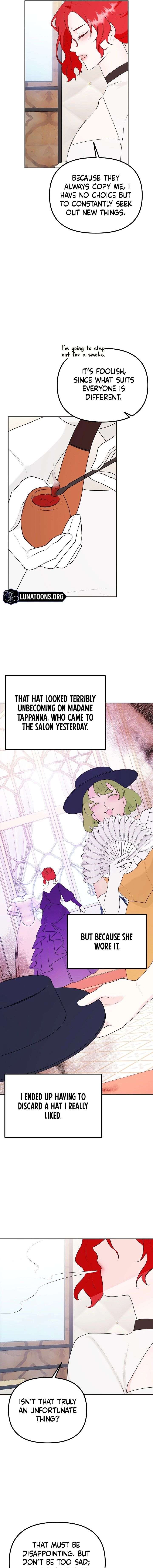 Licentia Outside the Stone Wall Chapter 20 - Page 13