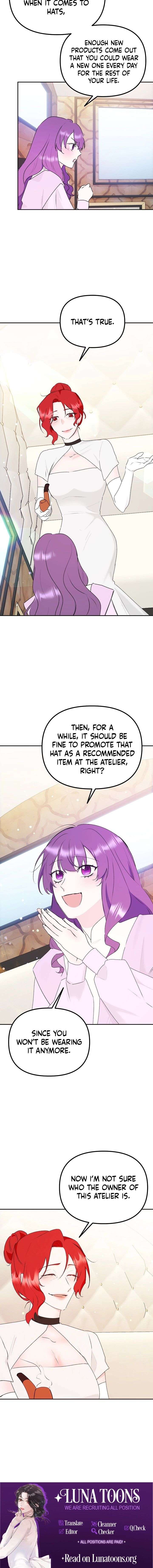 Licentia Outside the Stone Wall Chapter 20 - Page 14