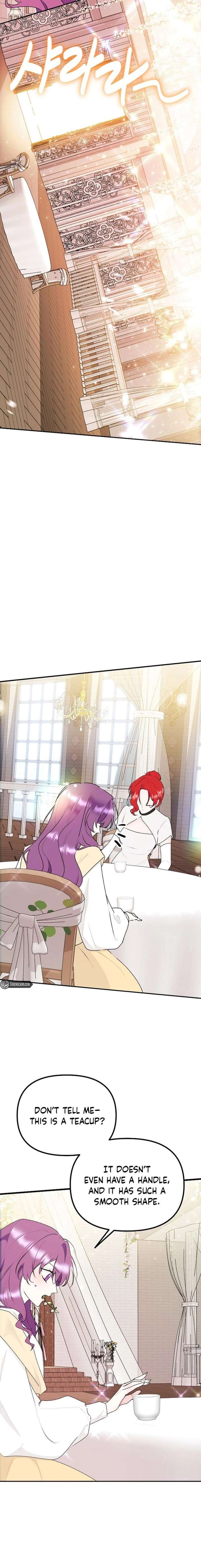 Licentia Outside the Stone Wall Chapter 21 - Page 5