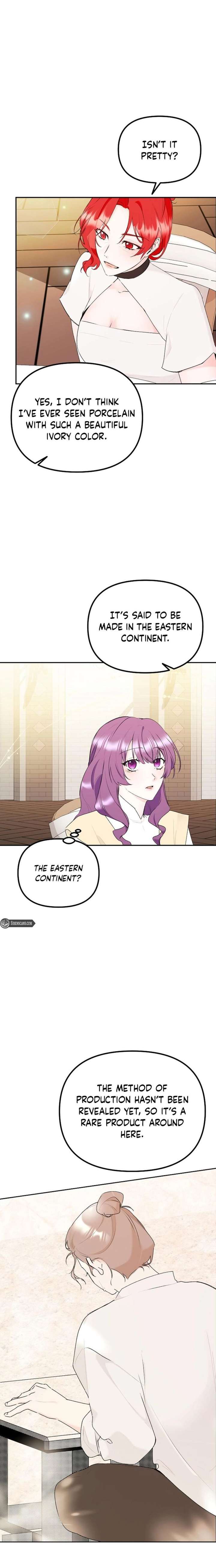 Licentia Outside the Stone Wall Chapter 21 - Page 6