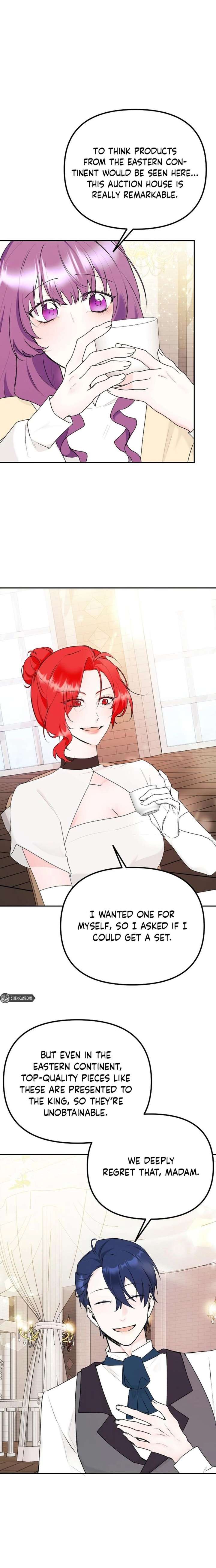 Licentia Outside the Stone Wall Chapter 21 - Page 7