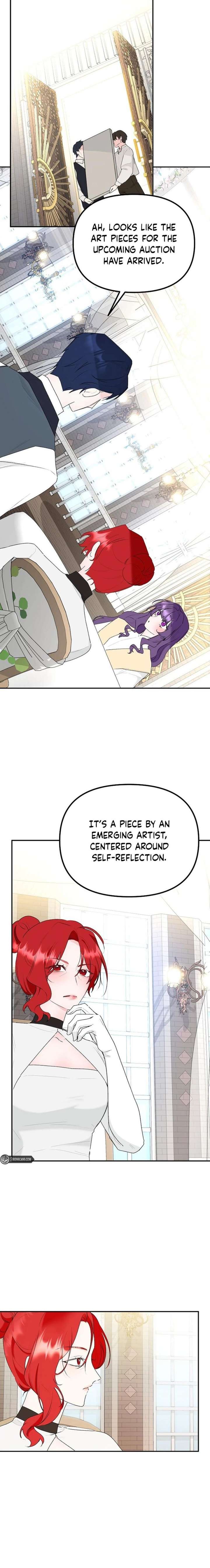 Licentia Outside the Stone Wall Chapter 21 - Page 9