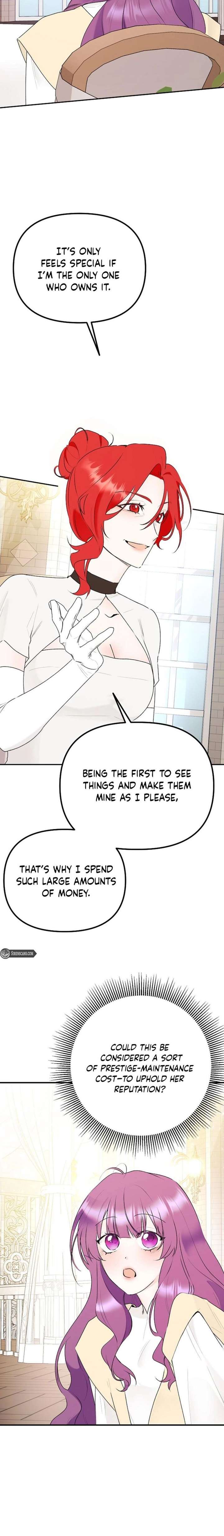 Licentia Outside the Stone Wall Chapter 21 - Page 13