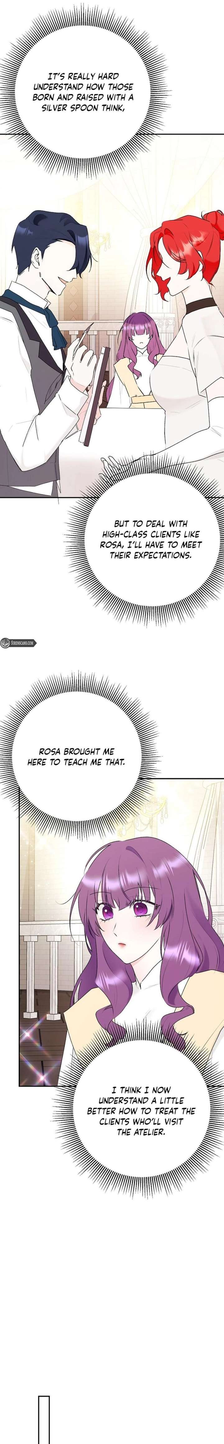 Licentia Outside the Stone Wall Chapter 21 - Page 14