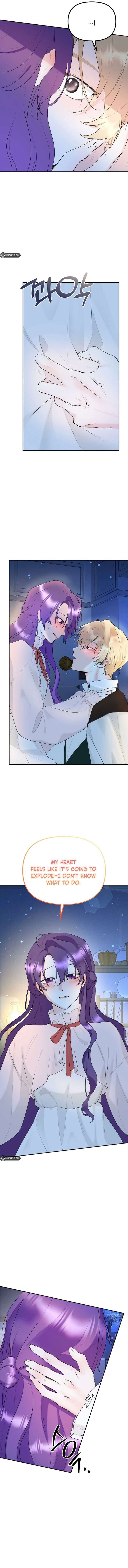 Licentia Outside the Stone Wall Chapter 22 - Page 12