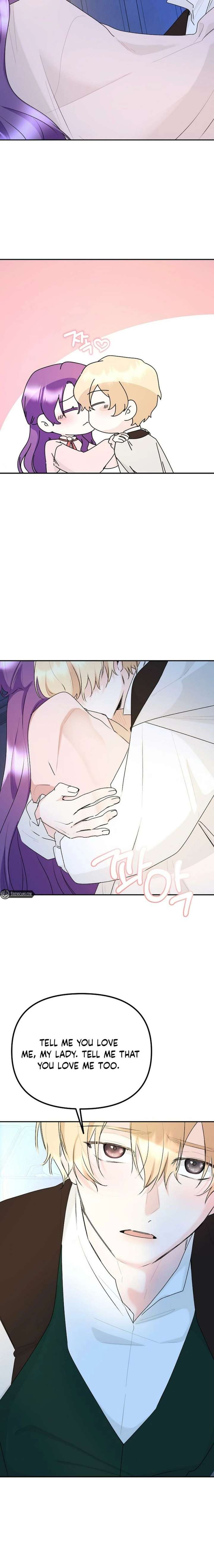 Licentia Outside the Stone Wall Chapter 22 - Page 14