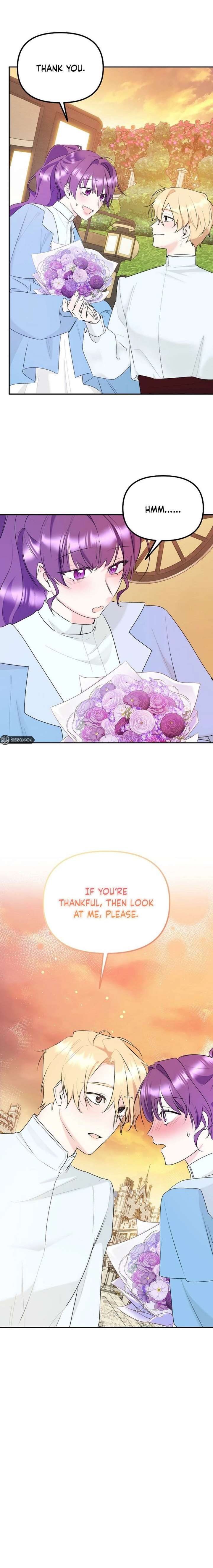 Licentia Outside the Stone Wall Chapter 22 - Page 18