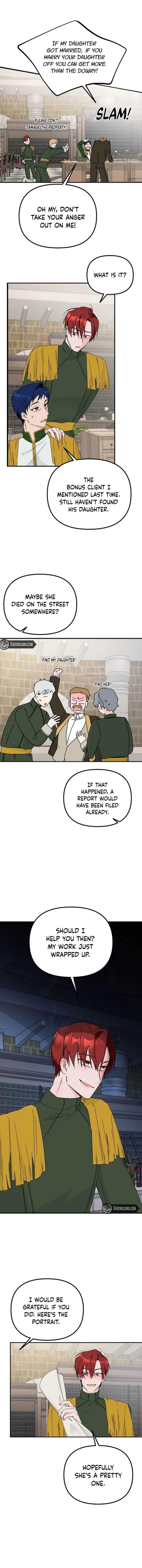 Licentia Outside the Stone Wall Chapter 23 - Page 7