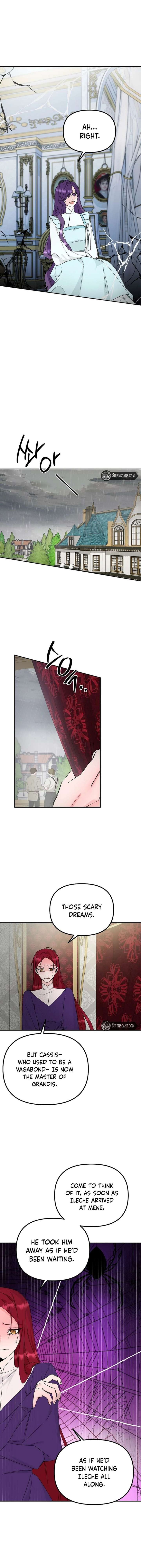 Licentia Outside the Stone Wall Chapter 23 - Page 13