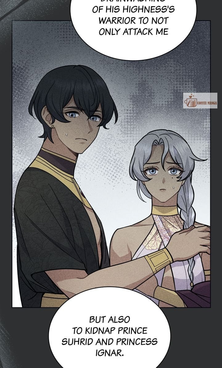 Lies Become You Chapter 94 - Page 38