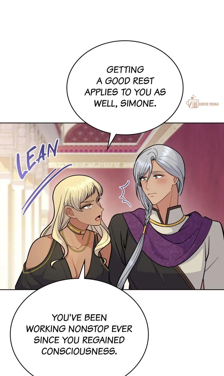 Lies Become You Chapter 99 - Page 46