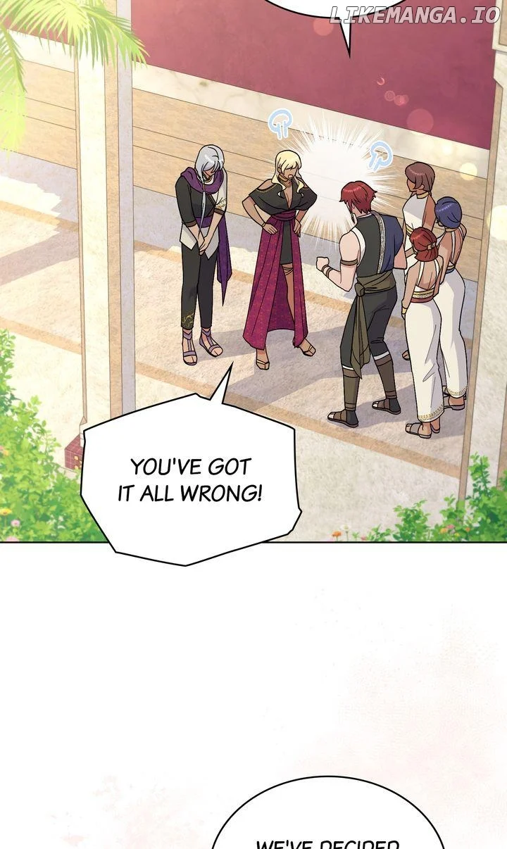 Lies Become You Chapter 100 - Page 6