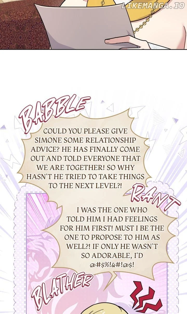 Lies Become You Chapter 100 - Page 37